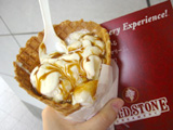 Banana Caramel Crunch