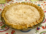 Shoo-Fly Pie