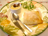 Apfer Strudel