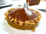 Tarte Au Cafe