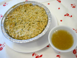 Apple Crumble