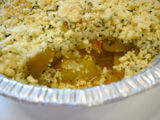 Apple Crumble
