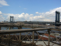 Brooklyn Bridge