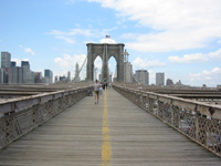 Brooklyn Bridge