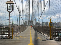 Brooklyn Bridge