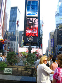 Times Square