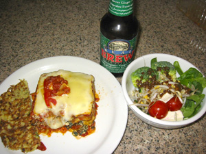 �o���N�[�o�[�ł̗[����