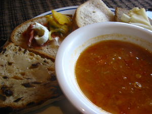 �n�`�n�`�̃T���h�C�b�`