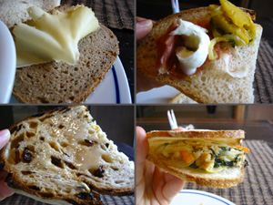 �n�`�n�`�̃T���h�C�b�`