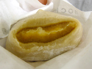 mochi cream