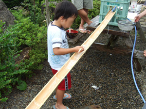 �����߂񗬂�