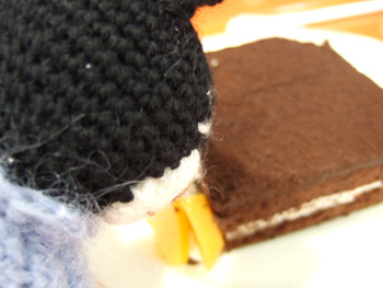 �`���R���[�g�P�[�L